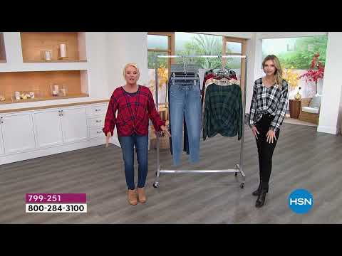 HSN | IMAN Global Chic Fashions 08.21.2022 - 01 AM