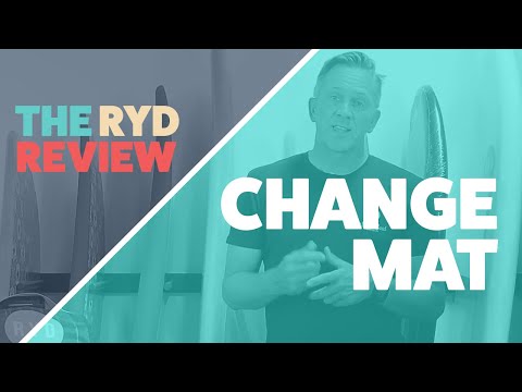 THE RYD REVIEW CHANGE MAT