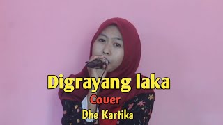 Download lagu Di Grayang laka - (Susy Arzety) COVER by Dhe Kartika mp3