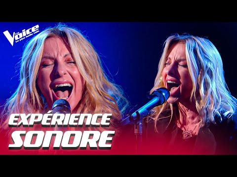Sound Experience | Geneviève | The Voice 2025 | Blind Auditions