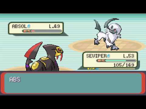 Pokémon Smeraldo [ITA] 35 - i Superquattro