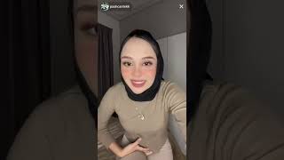 paahcantekk Live TikTok  Kumpulan Hijab