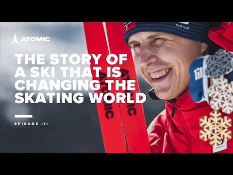 Episode III // The story of a ski that is changing the skating world
