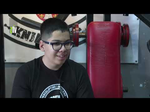 Knjaževčanin Luka Tasić i borba bez odustajanja