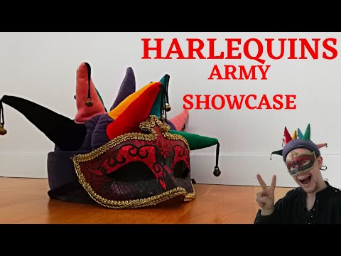 Showcase Harlequins