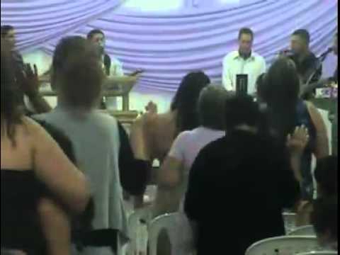 Culto dia 15-08-2010