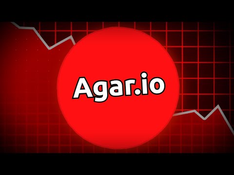 The ACTUAL History of Agar.io