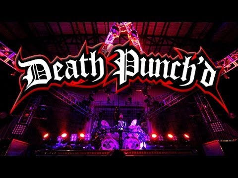 Death Punchd - Jeremy Spencer - Writing Death Punch'd