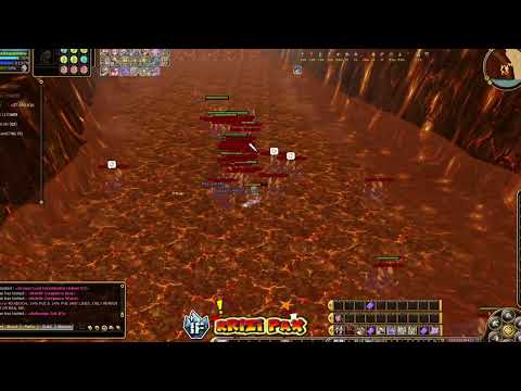 Insanity Flyff - Leveling 300 to 350