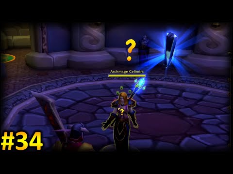 World of Warcraft Battle for Azeroth #34 Entering Northrend No Commentary Gameplay Walkthrough Game
