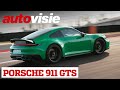 De gulden middenweg | Porsche 911 GTS (2021) | Review | Autovisie