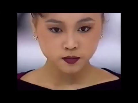 Montage of Lu Chen's 1995-1996 FS Rachmaninoff Piano Concerto No 2