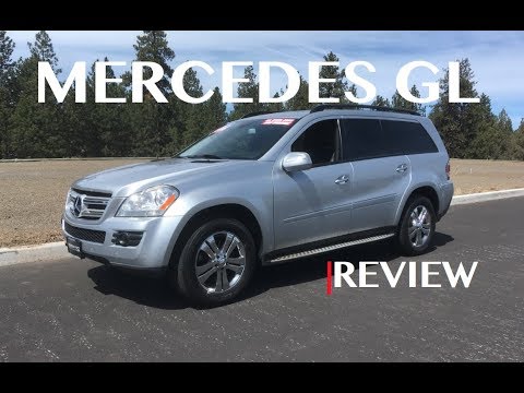 Mercedes GL Review | 2007-2012 | 1st Gen