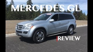 Mercedes-Benz GLS klasė (X164) 2006 - 2012