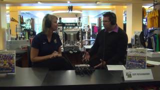 MSUB Athletic Director Krista Montague Interview 8/26/16