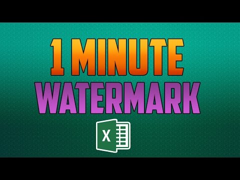 Excel 2016 How to Embed a PDF Document