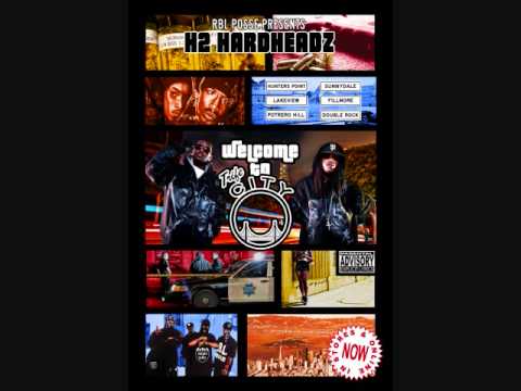 (H2)HARDHEADZ - "TRIFE CITY" ft. Jinx of Mobbstarz