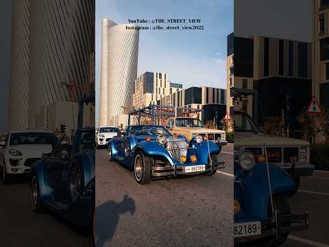 Thumbnail for Jeremy clarkson's favorite car Mitsuoka Le-Seyde #shorts by Mitsuoka