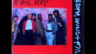 Earth, Wind &amp; Fire - Evil Roy (12 Inch Mix)