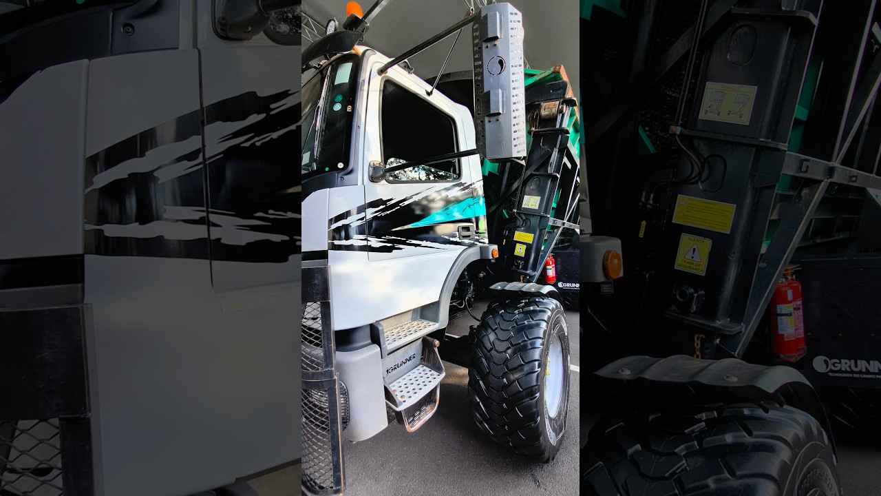 🚜 Grunner faz história e lança comercialmente máquinas a etanol e biometano