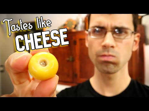 Will This Cheesy Fruit Taste Good in Ice Cream? (Nance Fruit) - Weird Fruit Explorer