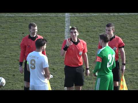 NB-III. Nyugati csoport: Bicskei TC - ETO Akadémia 3-0 (1-0) összefoglaló