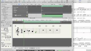 AMTV - Ladytron - Lead Vocals Note InPut - Bars 9 to 13