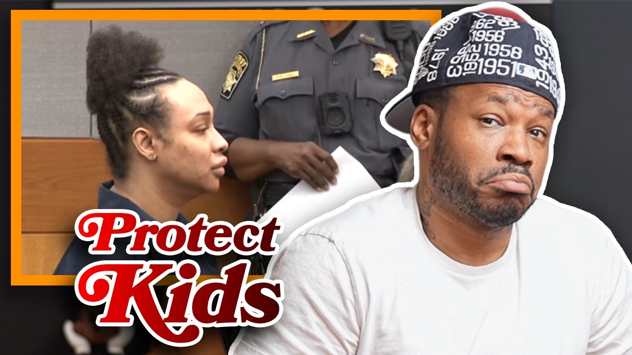 Sidney Starr Gets NO BAIL - Stays Behind Bars