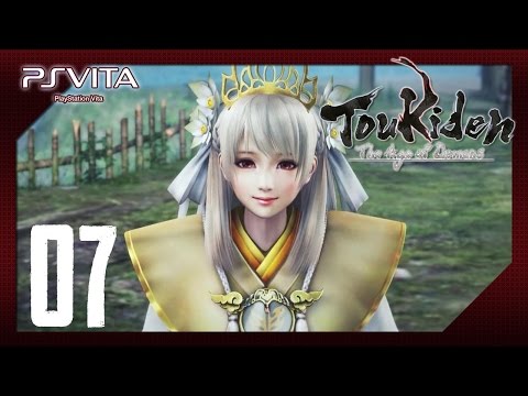 Toukiden：The Age of Demons (PSV) - Pt.7 【Chapter 2：The Mighty Gather】
