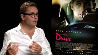 Nicolas Winding Refn, Drive - Cineplex Interview