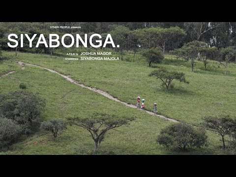 Siyabonga (We Are Thankful) - Trailer 1