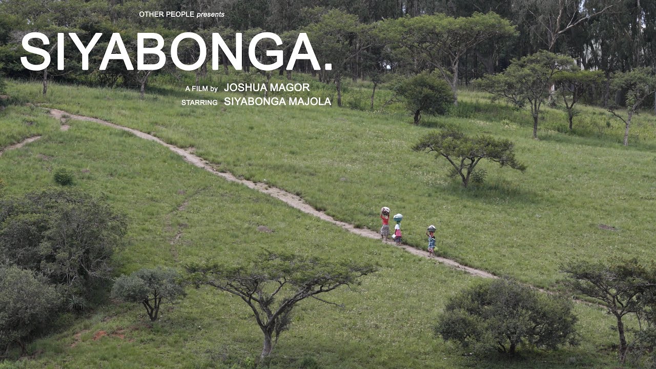 Siyabonga (We Are Thankful) - Trailer 1