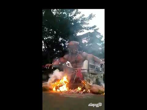 Narkasur Dahan || FT Lovely Boys Tonca || #narkasuringoa #narkasur2021