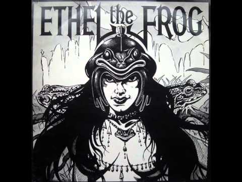 Ethel the Frog [England] - 