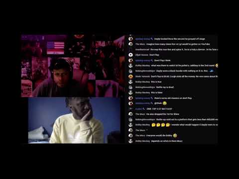 DAYLYT'S ORIGINAL 1ST ROUND VS KING LOS