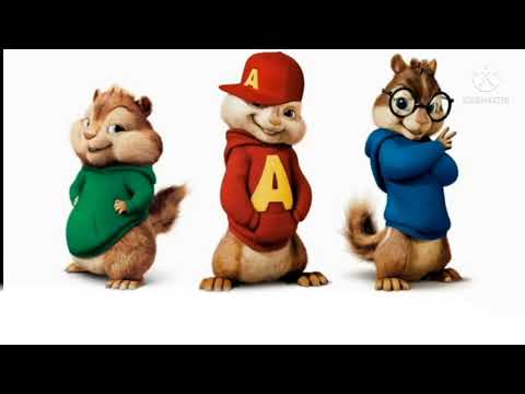 Alvin and the chikmunks singing through the storm. by NBA youngboy