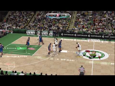 NBA 2K10 Xbox 360