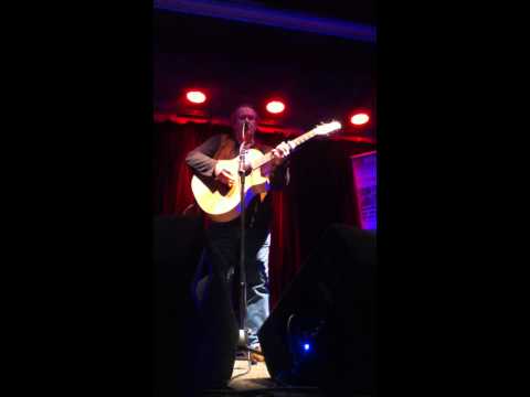 Dick Gaughan live- The worker's song