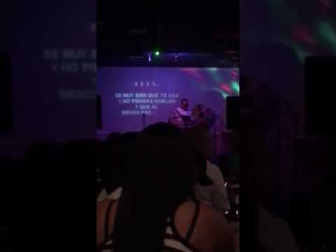 Chef Chain Ft Urbanda No Lo Beses (en vivo )