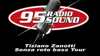 Tiziano Zanotti Senza rete Bass tour intervista