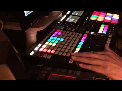 Live Dub Instrumental Mix on Maschine Jam & MK3 | Dubtastic | Sidewalk Musik Int.