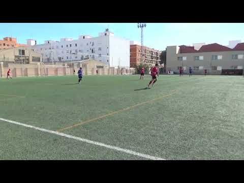 Alboraya UD ''C'' 2-2  Los Silos C.F. ''A'' 1parte