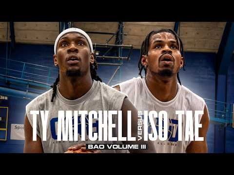 Ty Mitchell vs Iso Tae