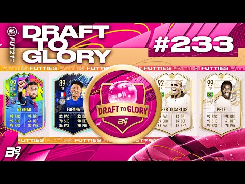 MOMENTS ROBERTO CARLOS! | FIFA 21 DRAFT TO GLORY #233