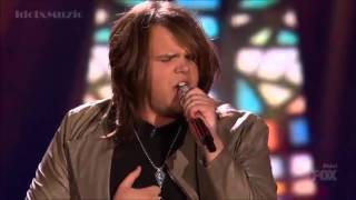 Caleb Johnson - Chain Of Fools - American Idol