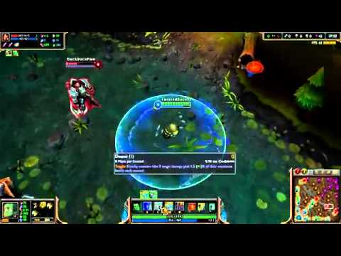 Pharaoh Amumu Skin Spotlight