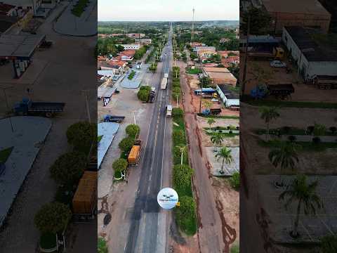 Governador newton bello Maranhão #governadornewtonbello #milhacidade #cidadedoMaranhão