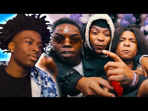 OpeyTup Reacts To "Dudey Lo x Sha Ek x 41 Heemy - LLKD (Official Music Video)"
