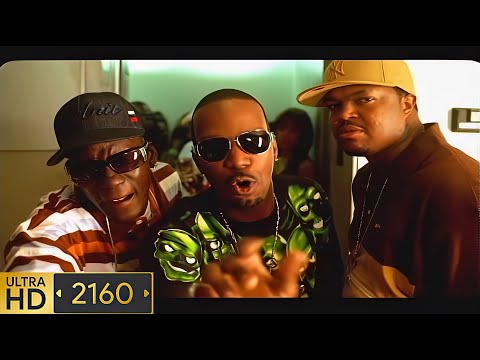 Three 6 Mafia x Young Buck, 8ball, MJG - Stay Fly (EXPLICIT) [UP.S 4K] (2005)