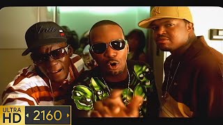 Three 6 Mafia x Young Buck, 8ball, MJG - Stay Fly (EXPLICIT) [UP.S 4K] (2005)